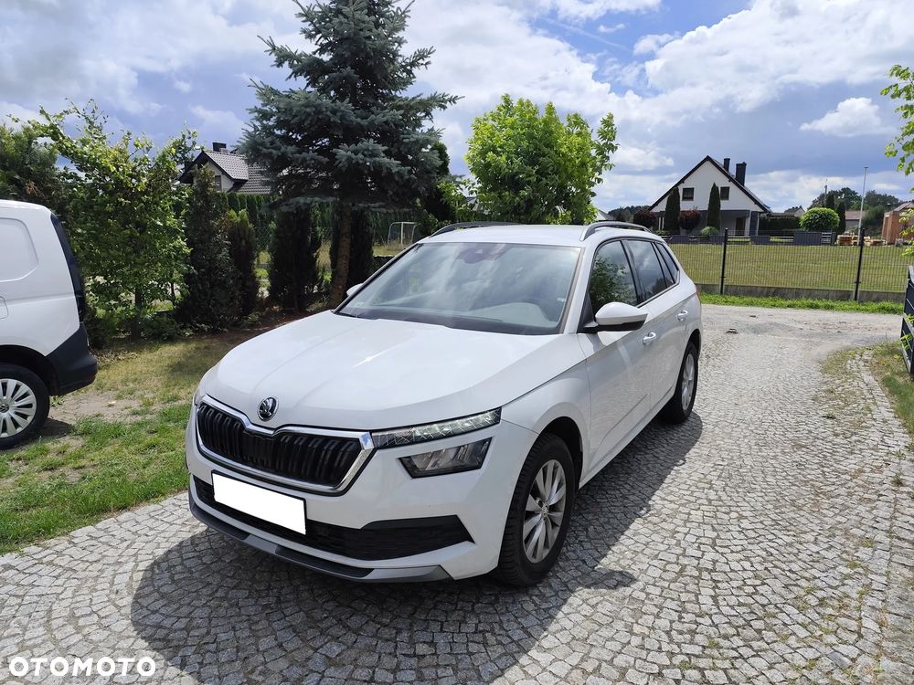 Skoda Kamiq - 2