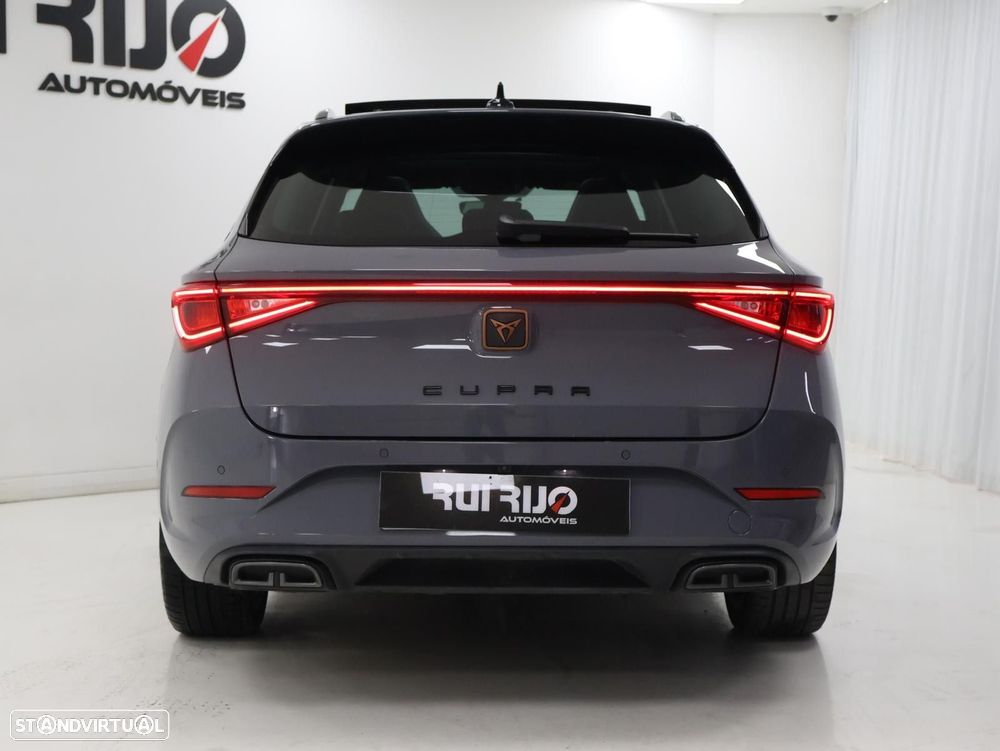 Cupra Leon ST 1.5 eTSI DSG - 31