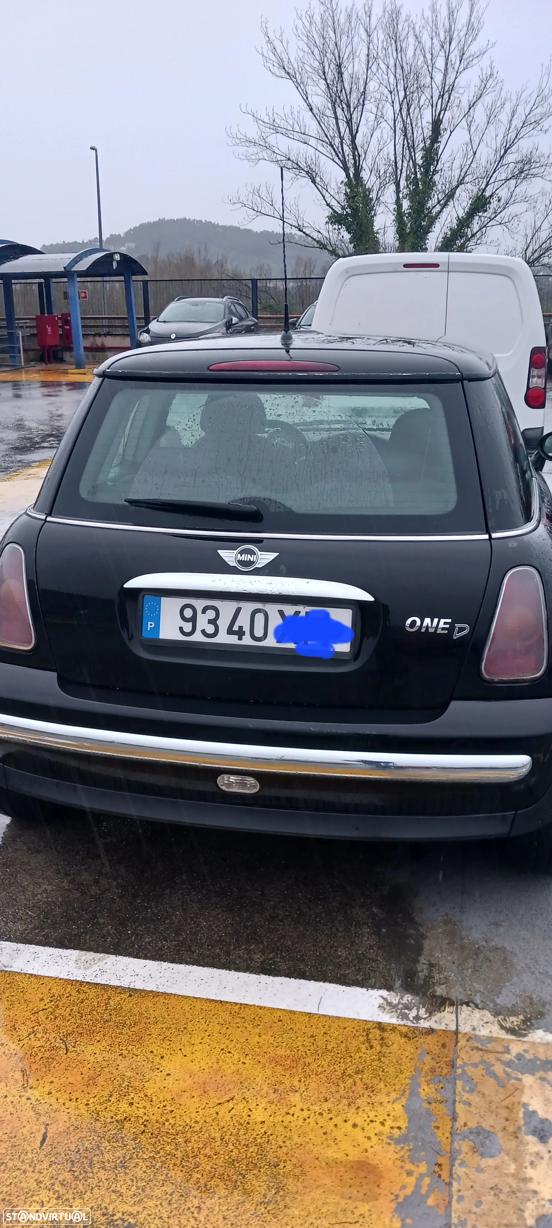 MINI 3 Portas One 1.4 D - 3