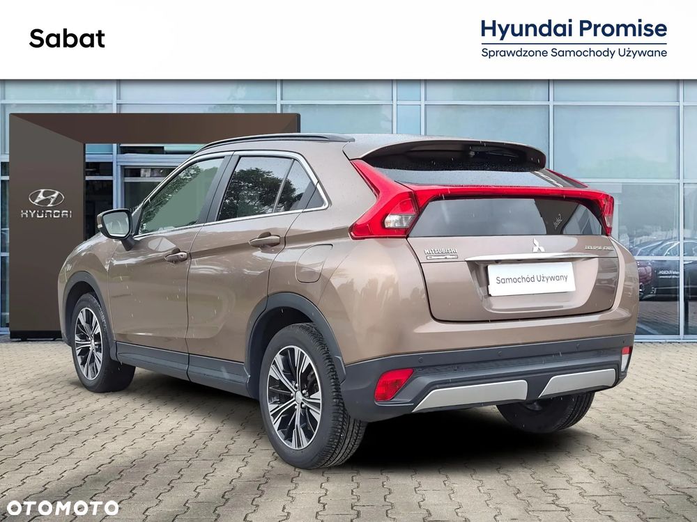 Mitsubishi Eclipse Cross 1.5 T GPF Invite Plus CVT - 6