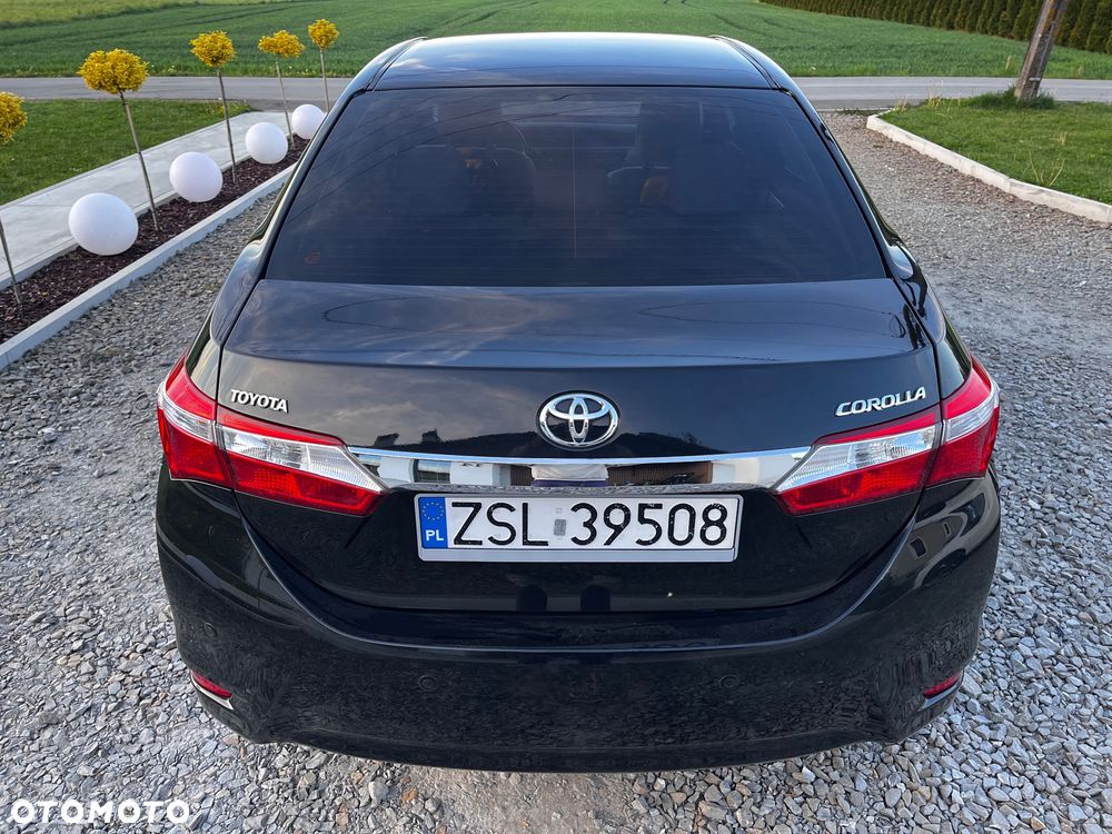 Toyota Corolla 1.6 Prestige - 6