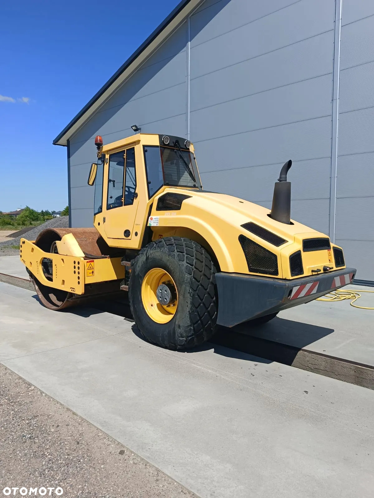Bomag 213/4 - 7
