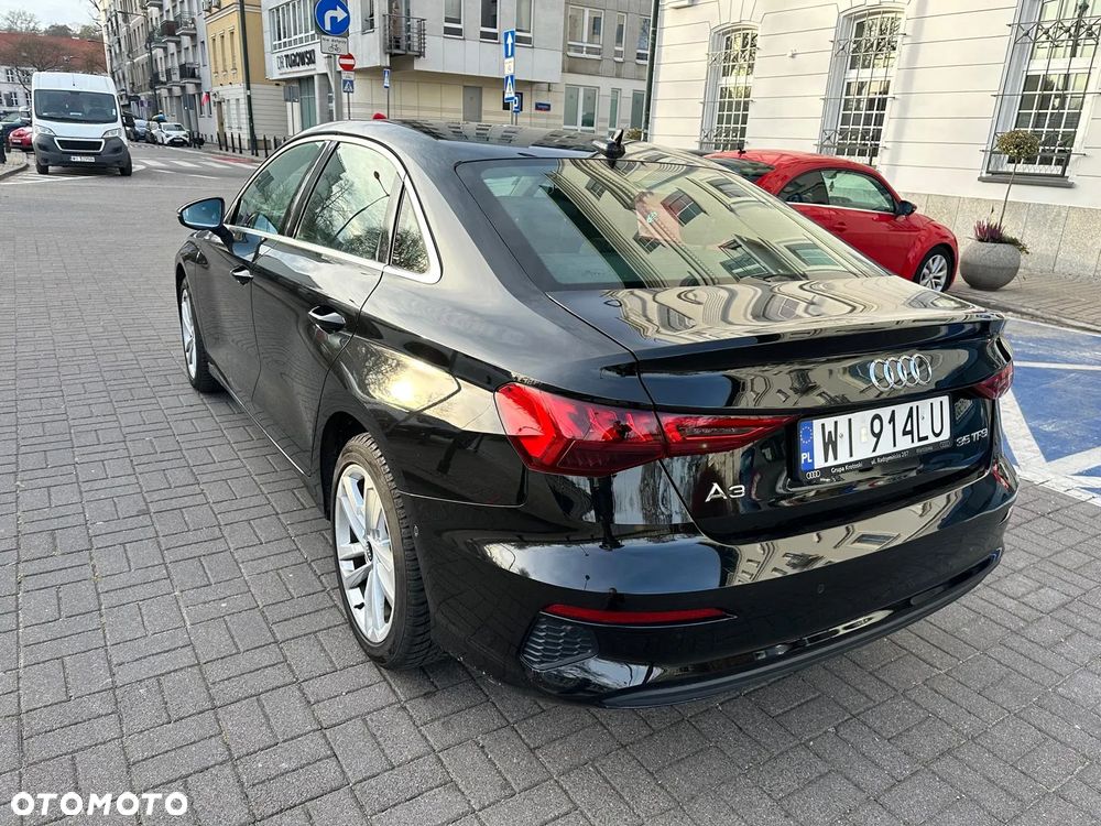 Audi A3 Limousine - 12