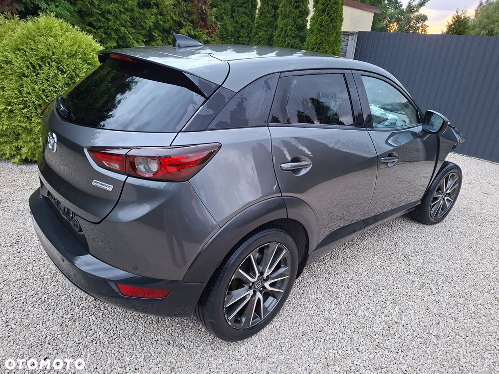 Mazda CX-3 - 1