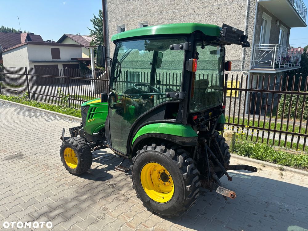 John Deere 2026r - 5