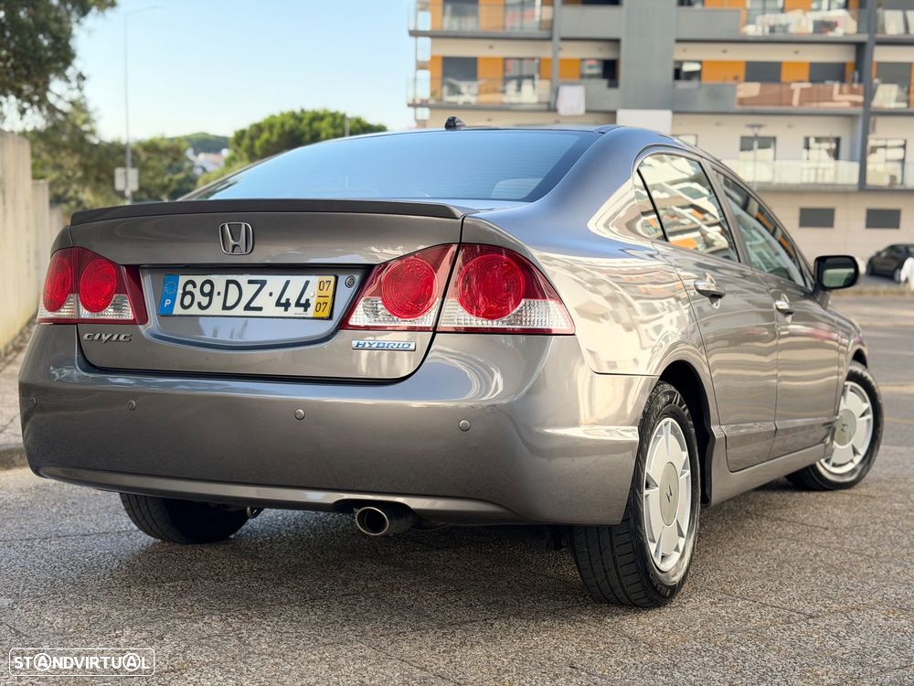Honda Civic - 4