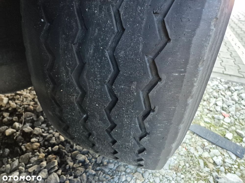 Krone Standard 2021, Nowe plandeki boczne - 9