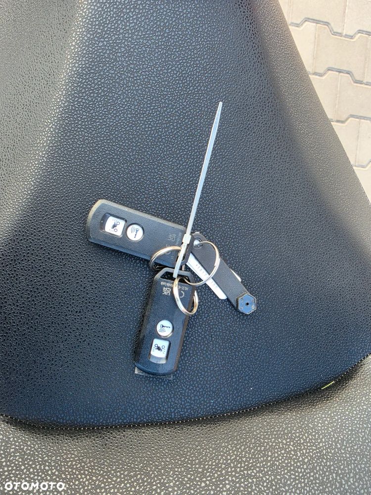 Honda NSS - 8
