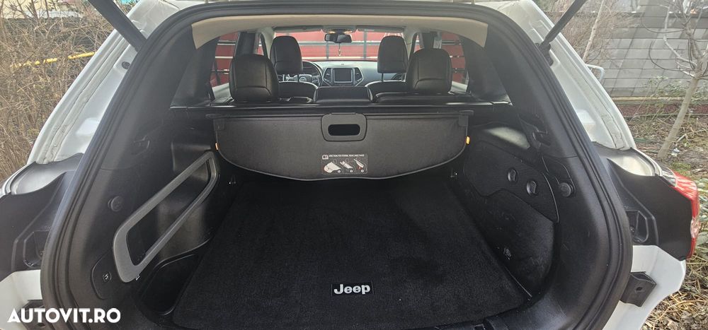 Jeep Cherokee 2.2 MJet AWD Limited - 9