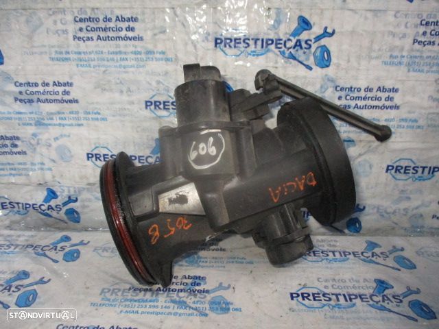 Corpo Borboleta 8200682611 97089100 H7700273699 DACIA SANDERO 2011 1.4I 75CV 0P AZUL DACIA SANDERO 2010 1.4I 75CV 5P PRETO - 1