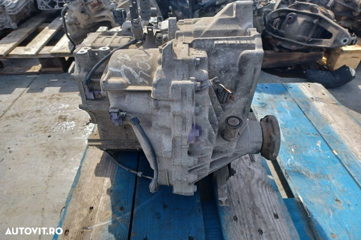 CUTIE DE VITEZE 1.4 BENZINA DSG Volkswagen VW Polo 5  [din 2009 pana  2015] seria - 3