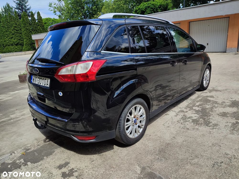 Ford Grand C-MAX - 4