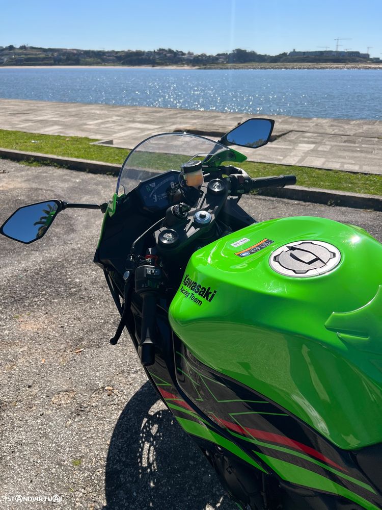 Kawasaki ZXR ZX-6R 636 - 15