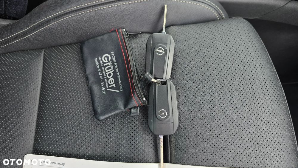 Opel Crossland X 1.2 Start/Stop Automatik 120 Jahre - 38