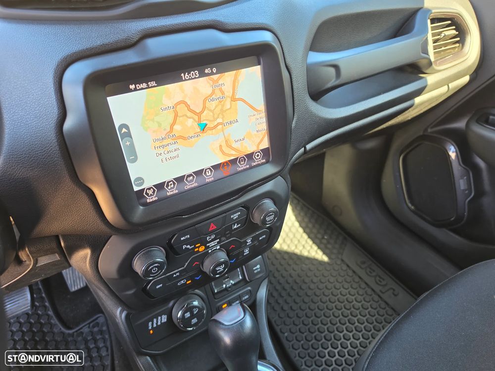 Jeep Renegade 1.3 T-GDI 4xe Auto S - 14