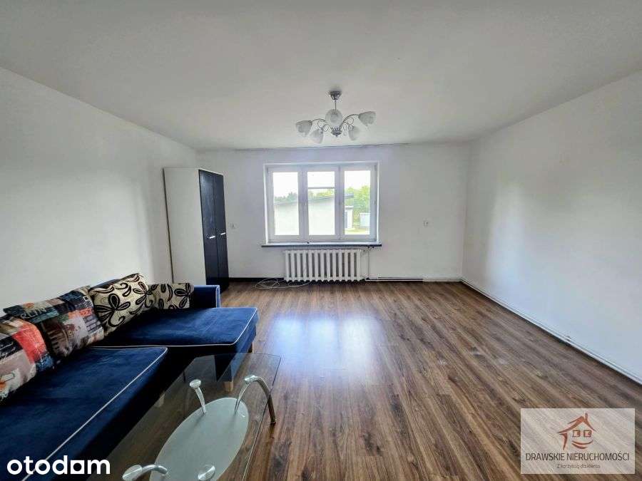Mieszkanie na sprzedaż, 1 pokój, 50 m², Drawsko Pomorskie