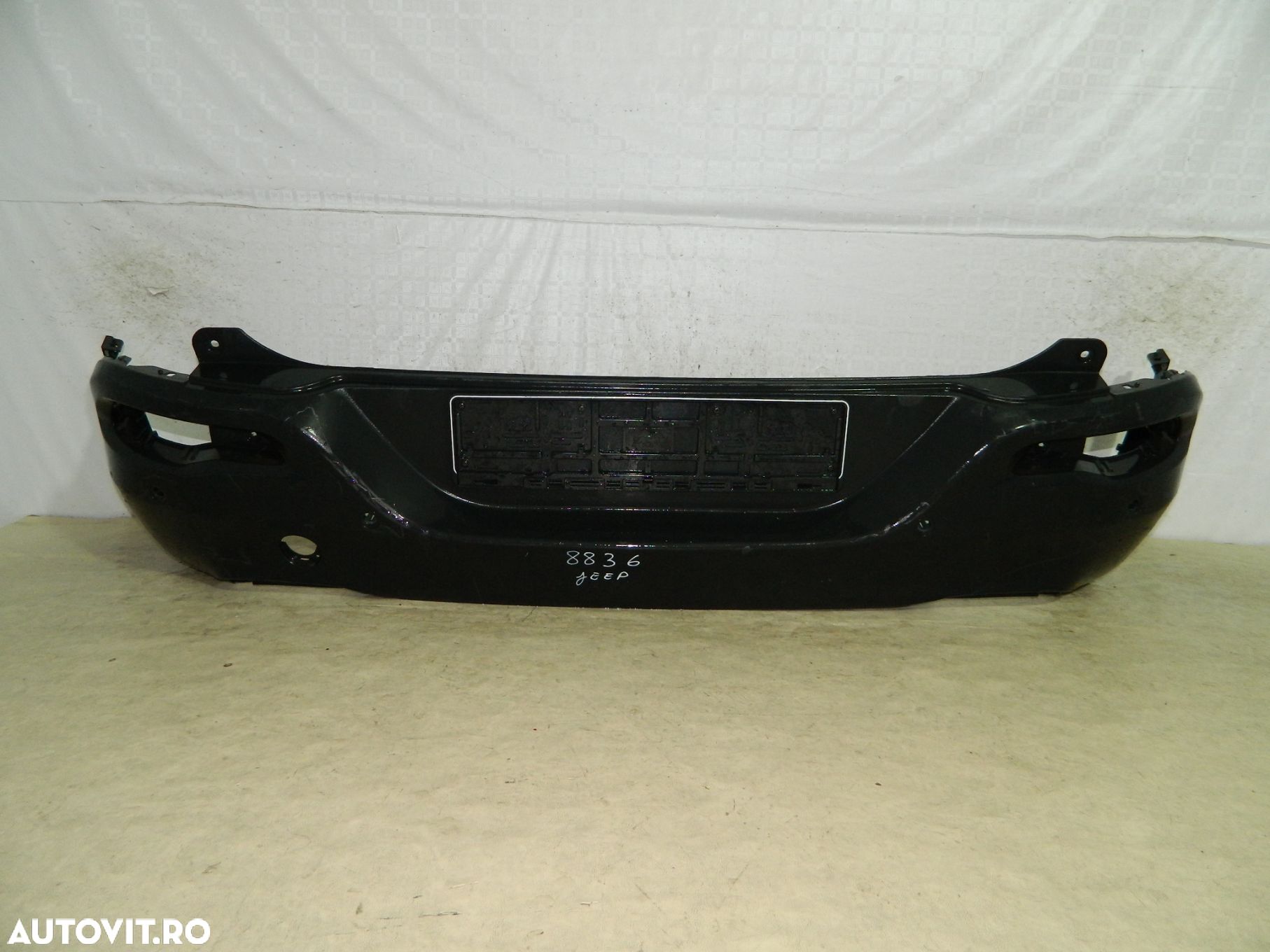 Bara spate Jeep Cherokee, 2014, 2015, 2016, 2017, , 68203261AA - 1