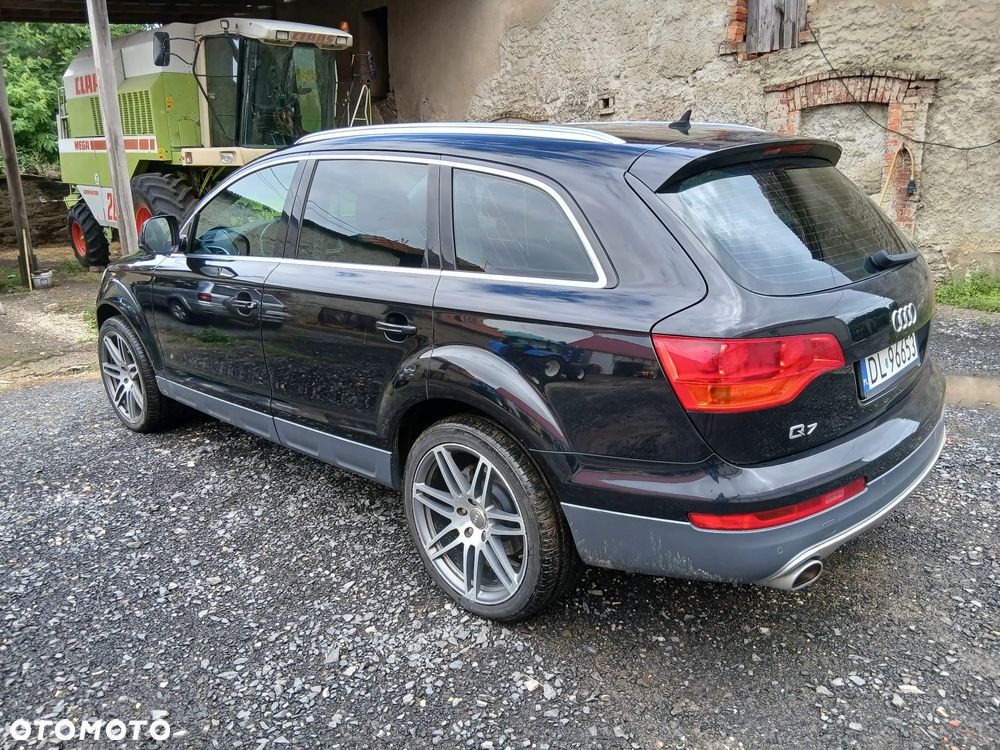 Audi Q7 3.0 TDI Quattro Tiptronic - 3