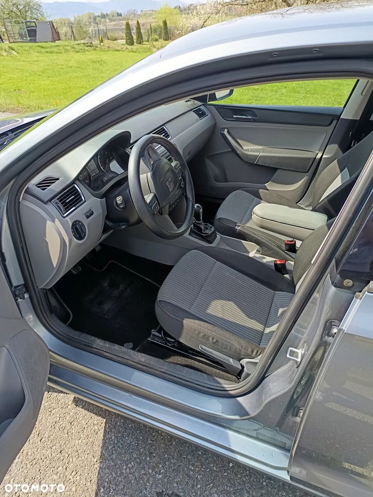 Seat Toledo 1.6 TDI Style - 8