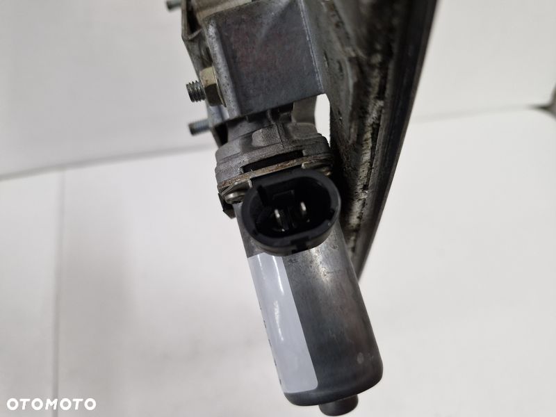 RENAULT TRAFIC II 2 VIVARO A PODNOŚNIK MECHANIZM SZYBY LEWY PRZÓD 2 PIN EU - 8