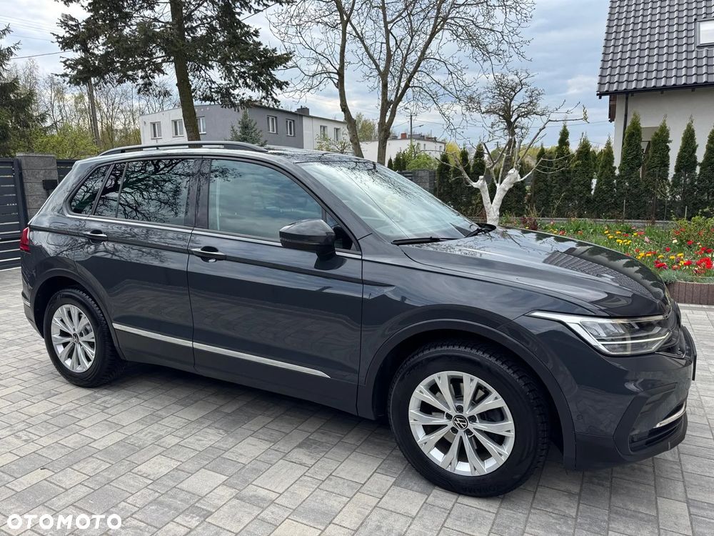 Volkswagen Tiguan 1.5 TSI EVO Life DSG - 3