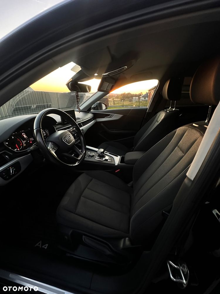 Audi A4 Avant - 6