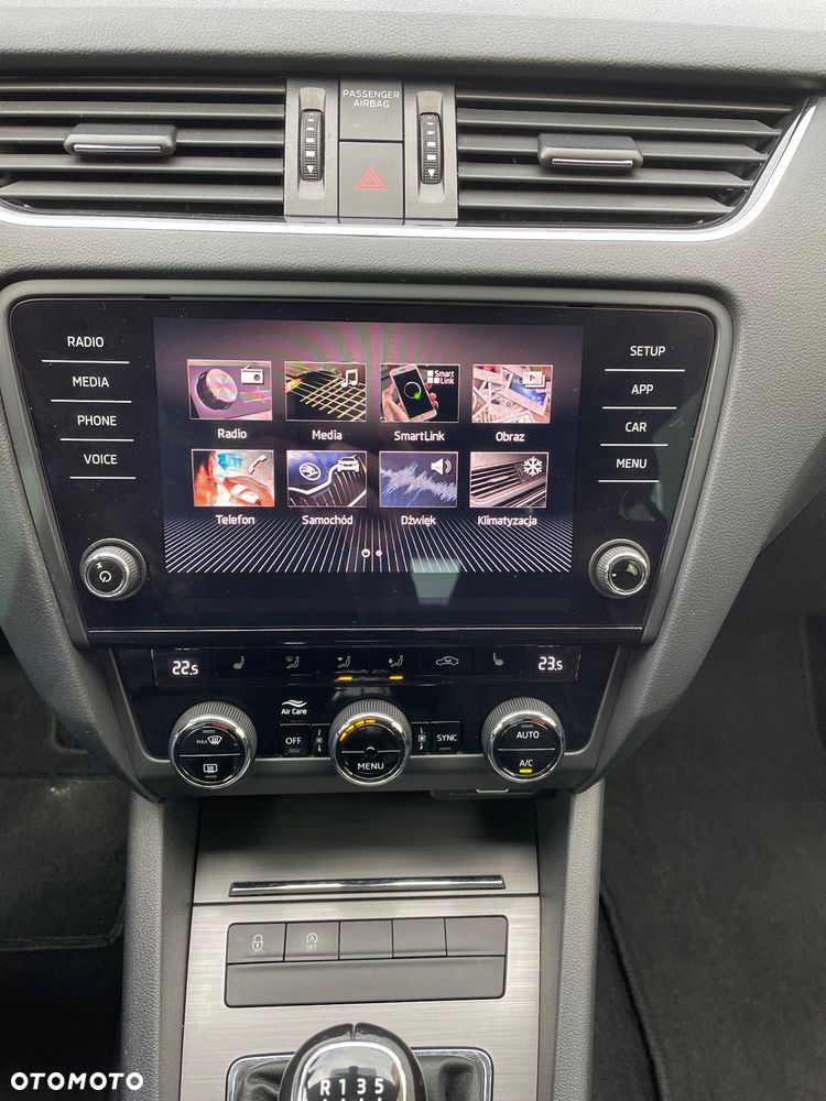 Skoda Octavia Combi 1.6 TDI Clever - 16