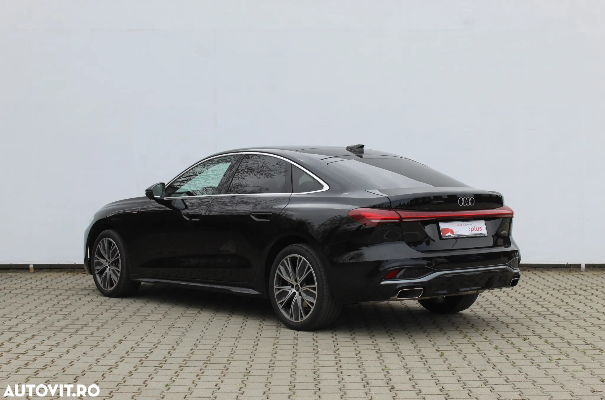 Audi A5 40 TFSI quattro S tronic - 3
