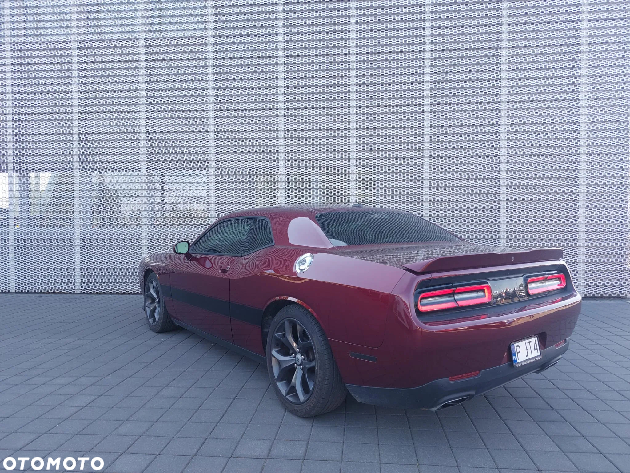 Dodge Challenger Automatik R/T Plus - 9