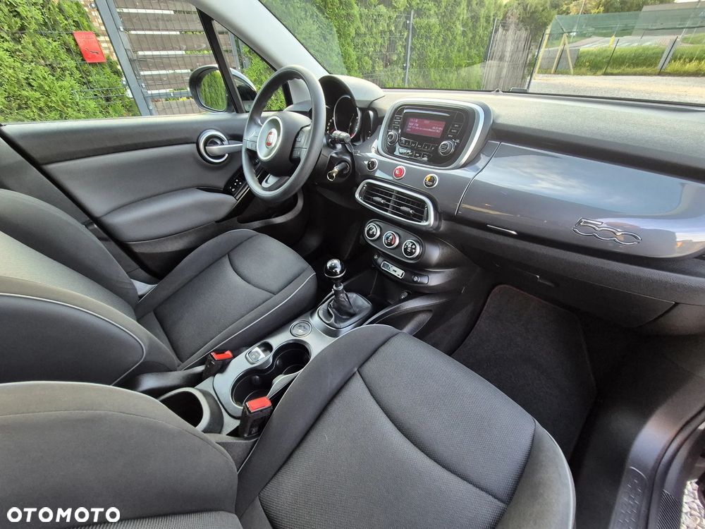 Fiat 500X 1.6 E-Torq 4x2 Pop - 30