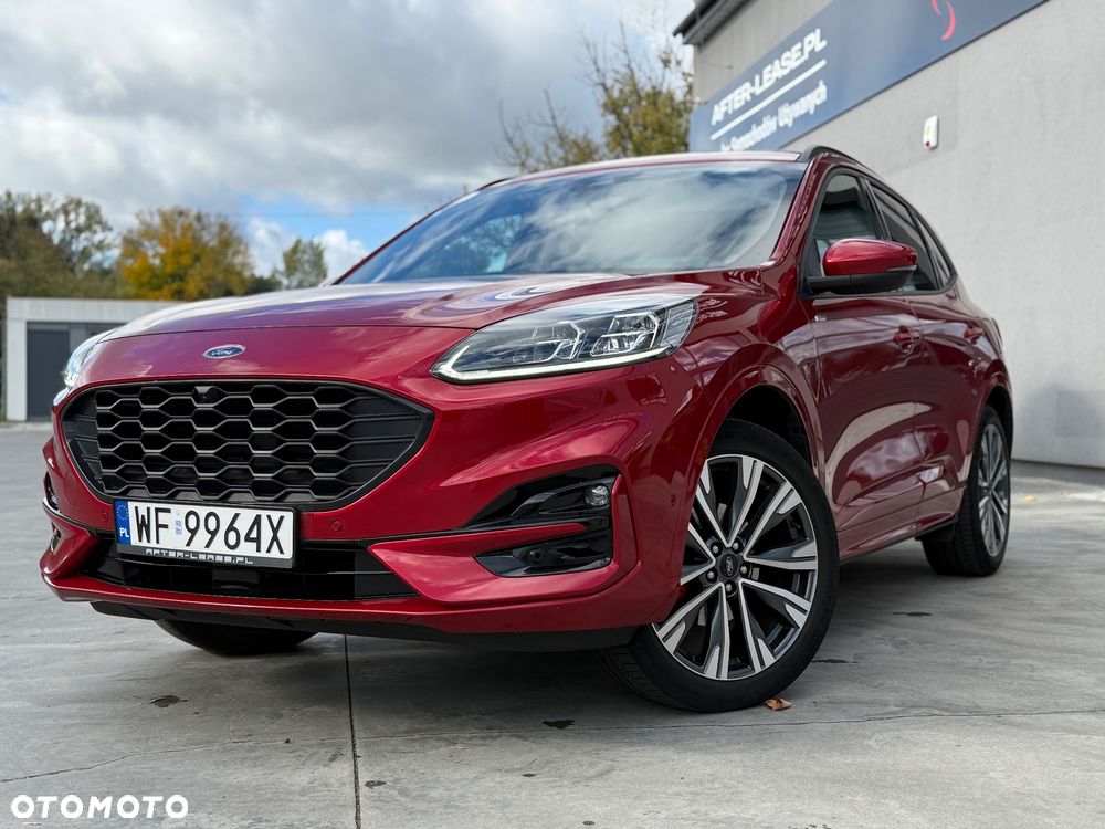 Ford Kuga 2023 photo 4