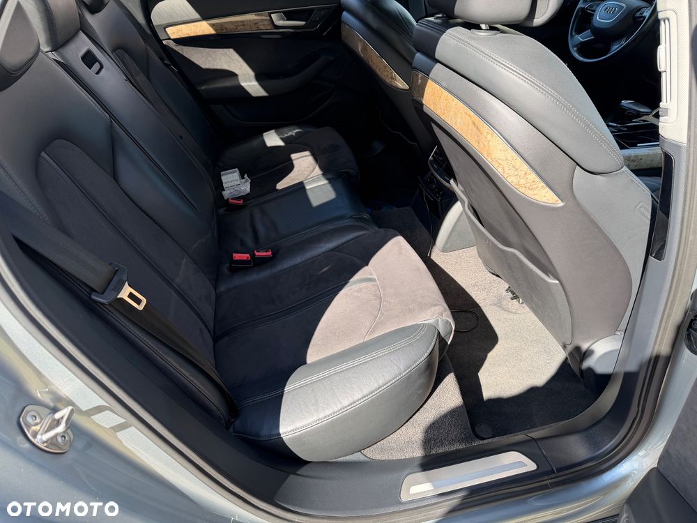 Audi A8 3.0 TDI Quattro - 24