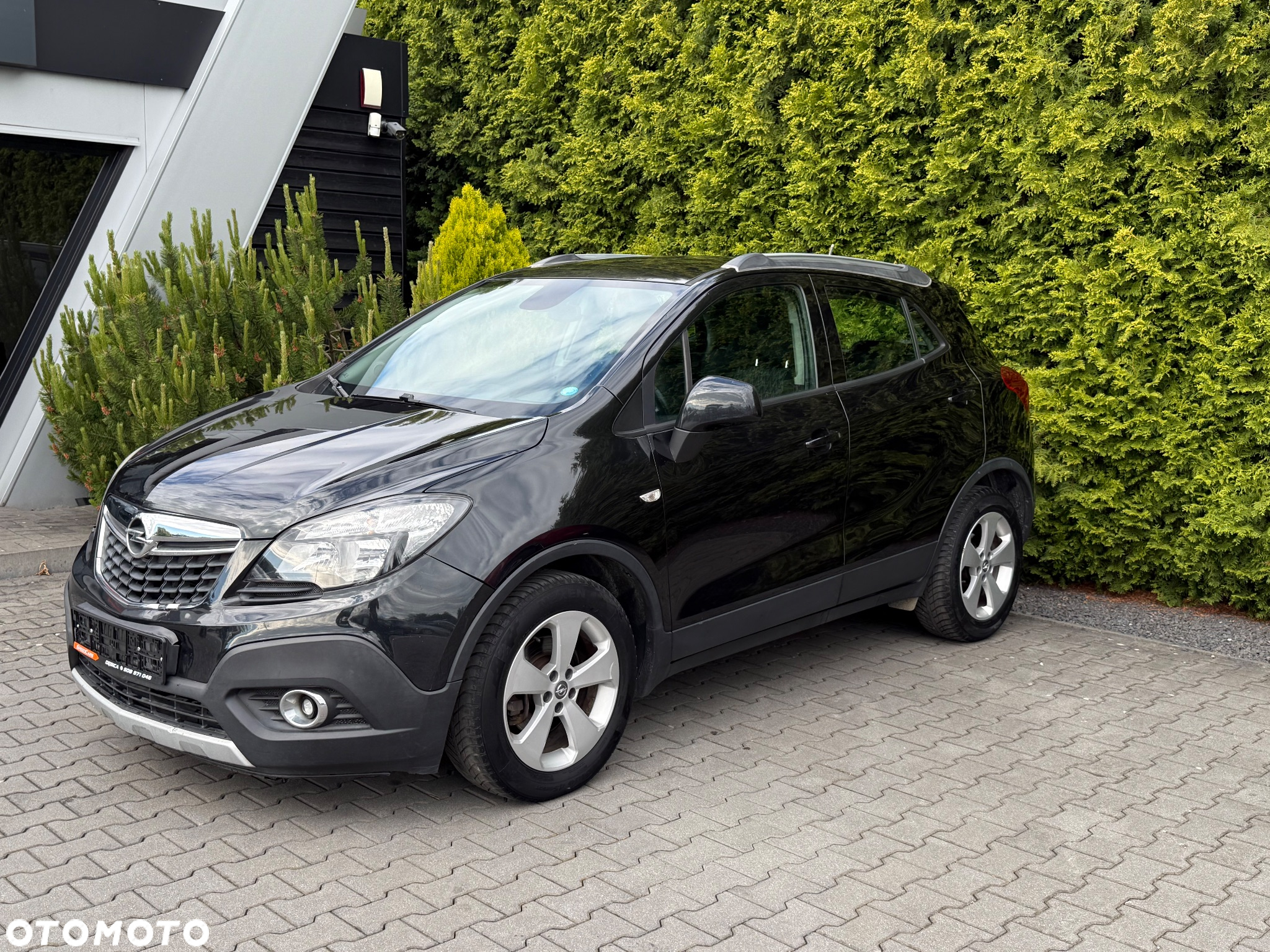 Opel Mokka - 14