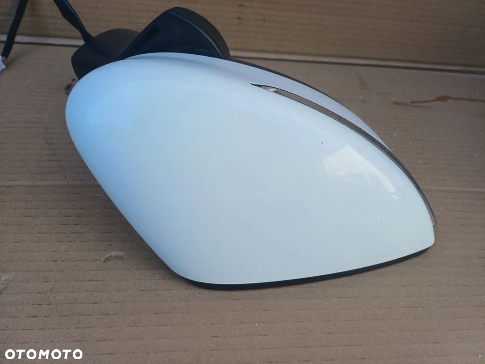 Nissan Note II E12 lusterko prawe 7pin 326G Europa 13- - 7