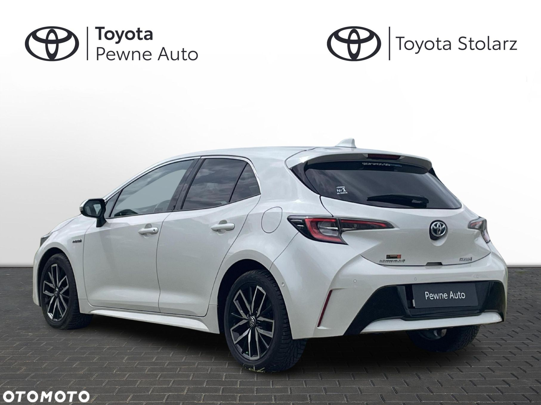 Toyota Corolla 1.8 Hybrid Comfort - 7