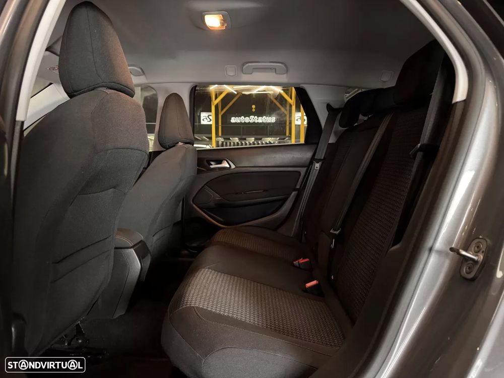 Peugeot 308 SW 1.5 BlueHDi Style J17 - 30