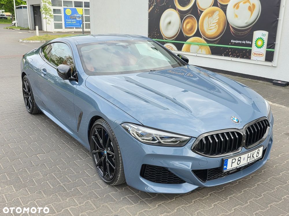 BMW Seria 8 - 4