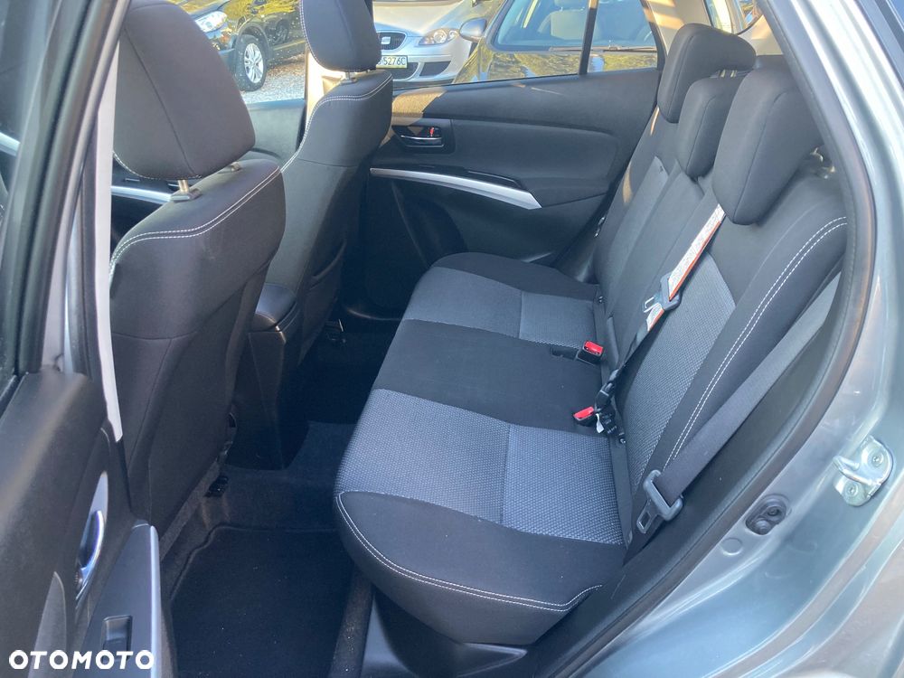 Suzuki SX4 S-Cross - 9