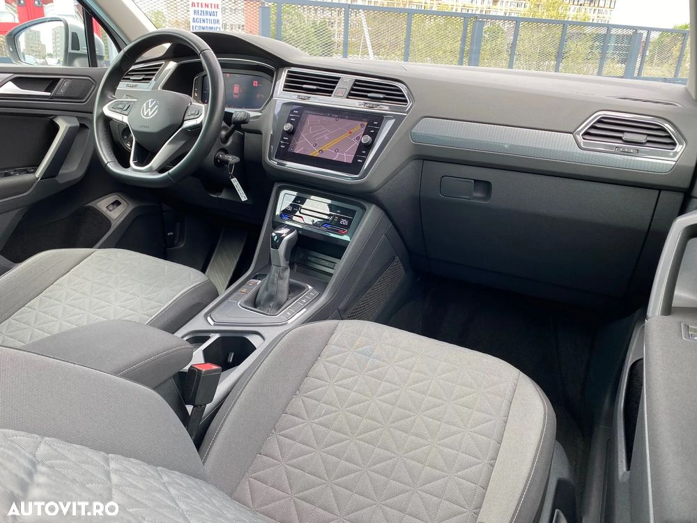 Volkswagen Tiguan 1.4 eHybrid OPF DSG Life - 14