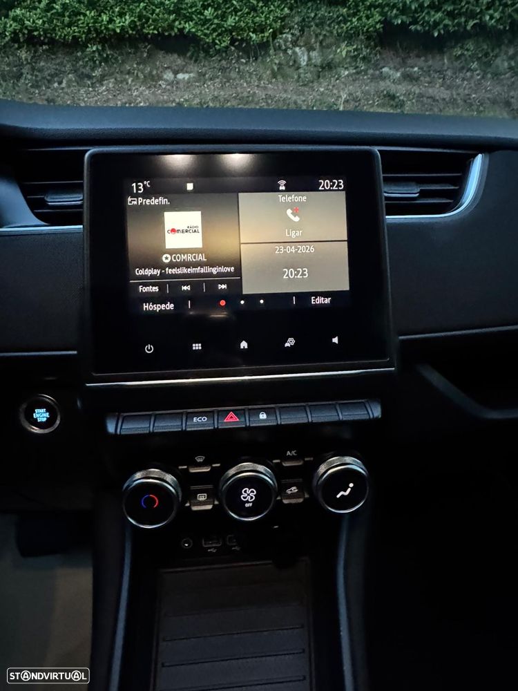 Renault Zoe (c/ Bateria) Intens 50 - 12