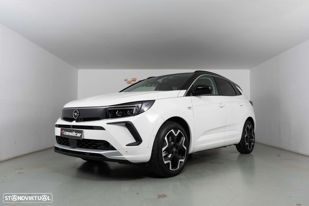Opel Grandland 1.6 T PHEV Ultimate - 7
