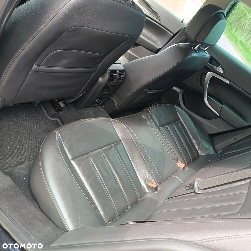 Opel Insignia 2.0 CDTI Cosmo ecoFLEX - 6