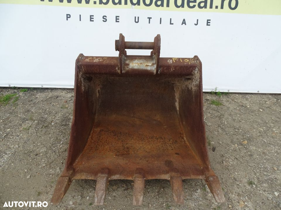 Cupa excavator JCB  de 1.20 metri ,stare Ok - 7