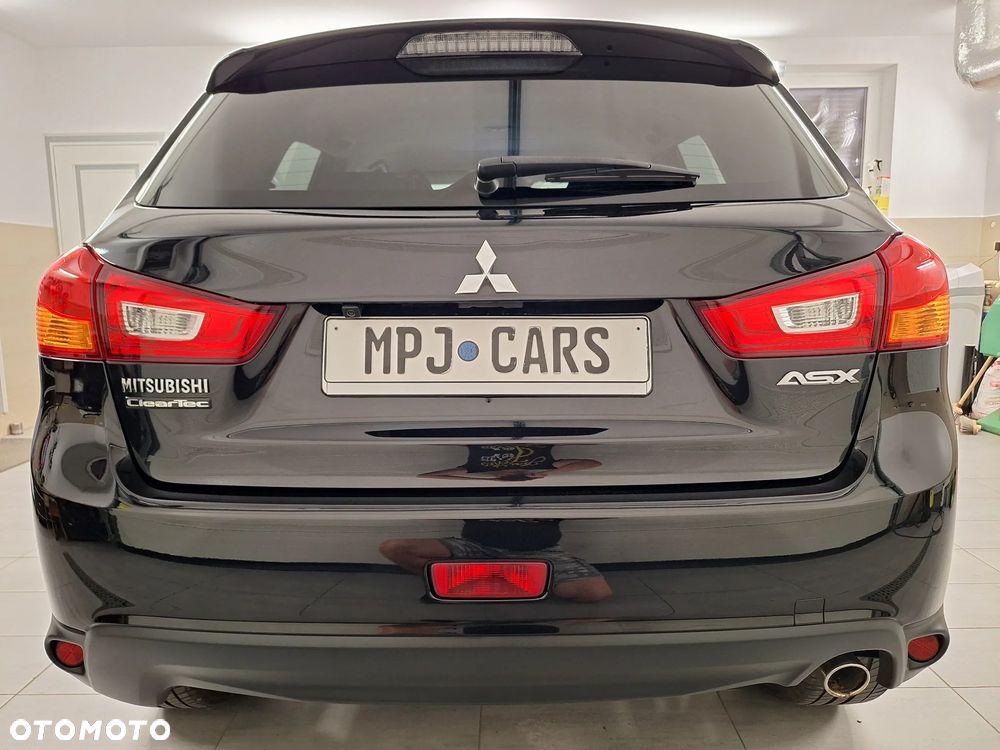 Mitsubishi ASX 1.6 2WD Diamant Edition+ - 11