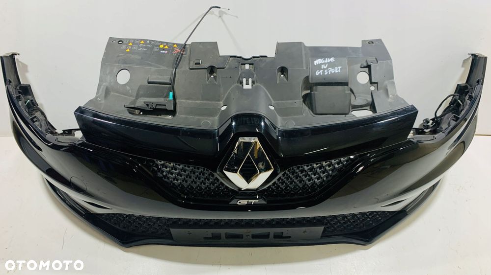 zderzak przedni renault megane iv gt - 11