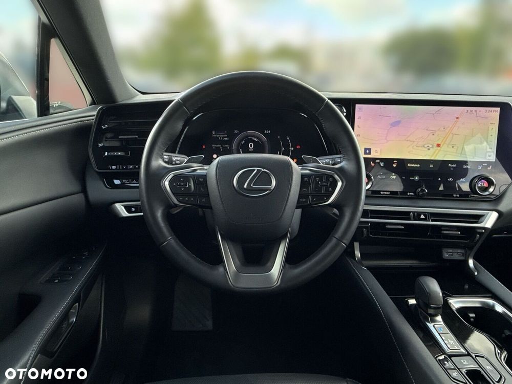 Lexus RX - 22
