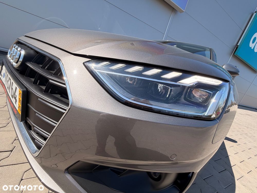 Audi A4 Avant 35 TFSI S tronic S line - 28