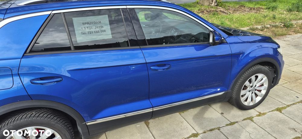 Volkswagen T-Roc 1.5 TSI GPF ACT Premium - 15