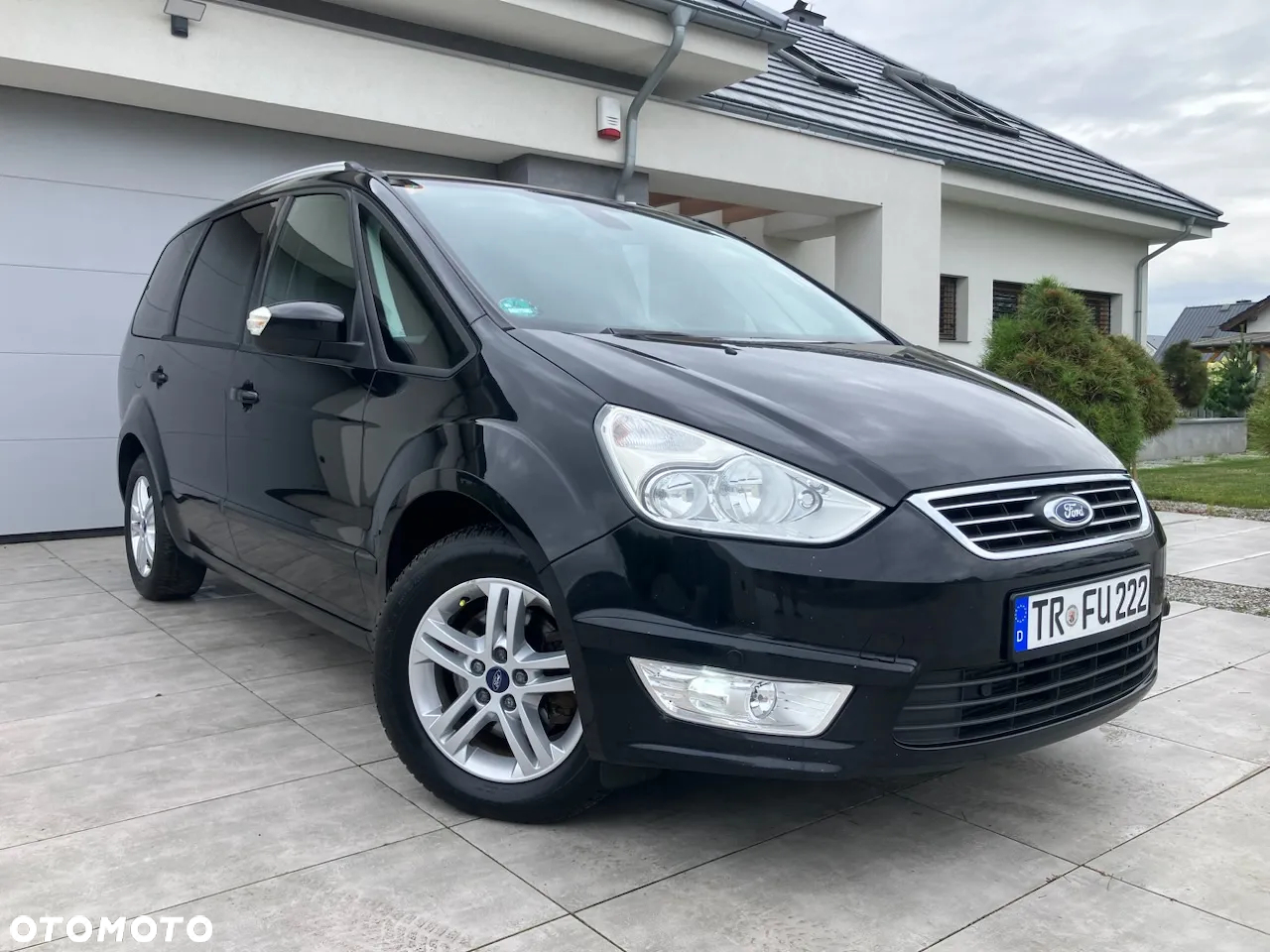 Ford Galaxy 2.0 TDCi Titanium - 9