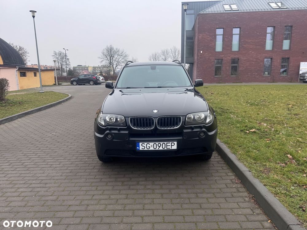 BMW X3 - 2